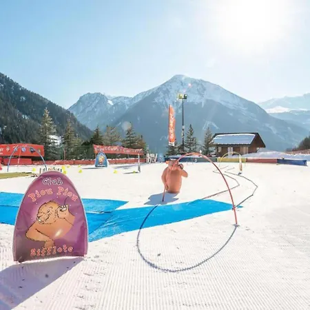 Le Centre - 2 Pieces Pour 6 Personnes 481 La Plagne