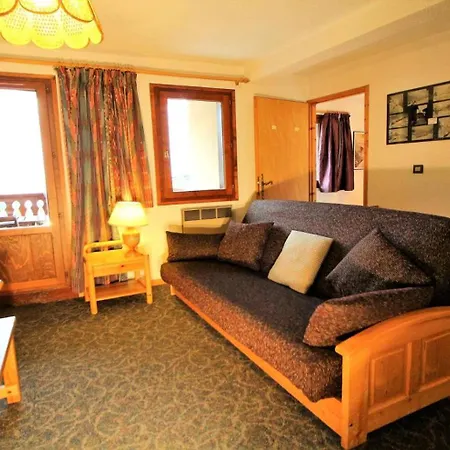 Le Centre - 2 Pieces Pour 6 Personnes 481 Apartment *