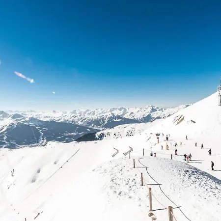 Le Centre - 2 Pieces Pour 6 Personnes 481 La Plagne