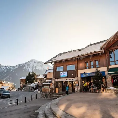 Le Centre - 2 Pieces Pour 6 Personnes 481 Apartment La Plagne