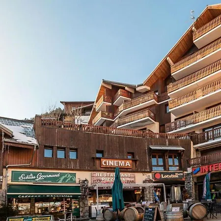 Le Centre - 2 Pieces Pour 6 Personnes 481 La Plagne