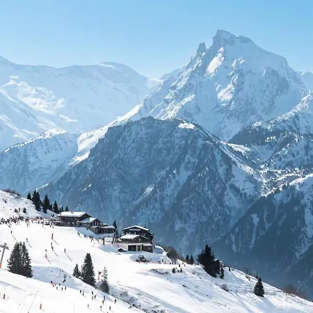 Apartment Le Centre - 2 Pieces Pour 6 Personnes 481 La Plagne