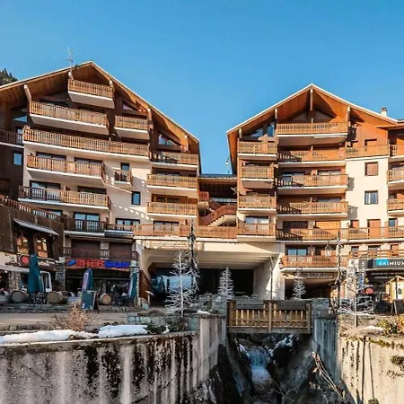 Le Centre - 2 Pieces Pour 6 Personnes 481 Apartment La Plagne