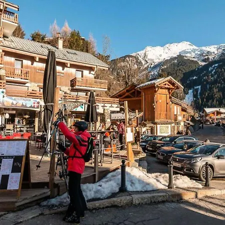 Apartment Le Centre - 2 Pieces Pour 6 Personnes 481 *