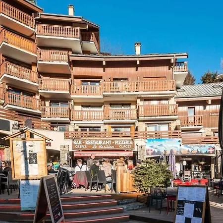 Le Centre - 2 Pieces Pour 6 Personnes 481 La Plagne
