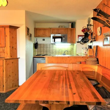 Le Centre - 2 Pieces Pour 6 Personnes 481 Apartment