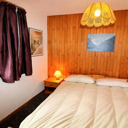 Apartment Le Centre - 2 Pieces Pour 6 Personnes 481 La Plagne